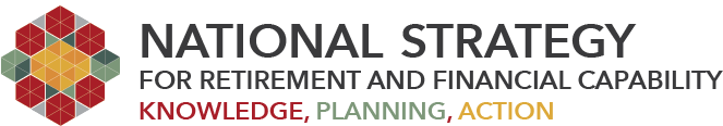 National strategy logo